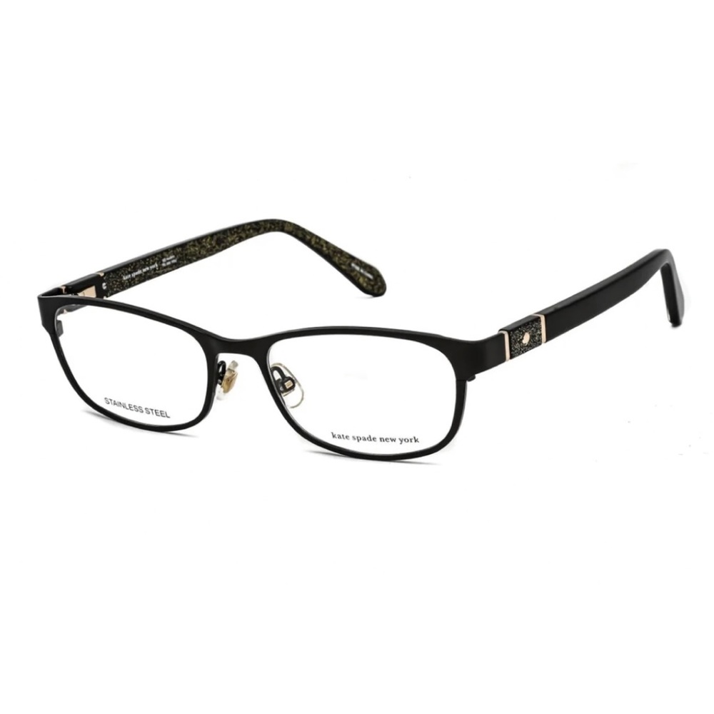 Kate Spade Jayla Eyeglasses Black ♠️